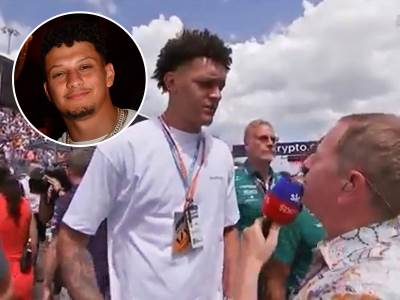  gaf novinara na trci formule 1 u majamiju 