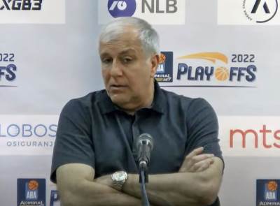 partizan buducnost polufinale zeljko obradovic 