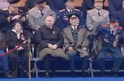  analiza govora tijela putina na paradi pobjede 