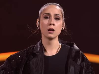  eurosong sjeverna makedonija bacila zastavu 