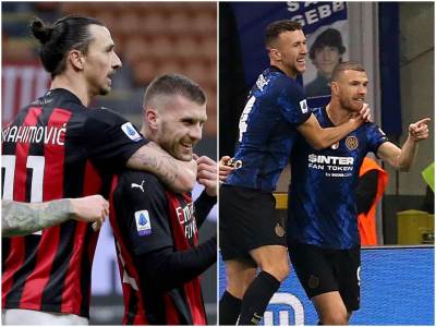  milan inter proslava titule 