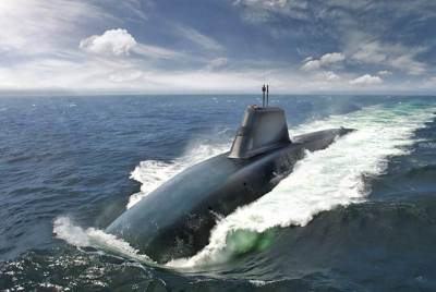  ruska nuklearna podmornica napustila bazu 