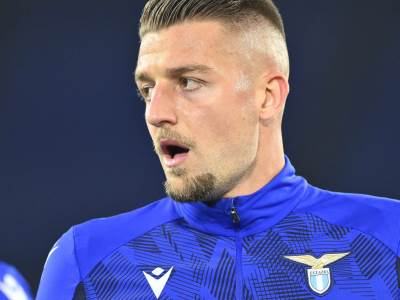  Sergej Milinković-Savić Lacio 1 