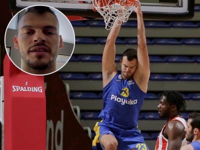  Ante Žižić se javio iz bolnice 