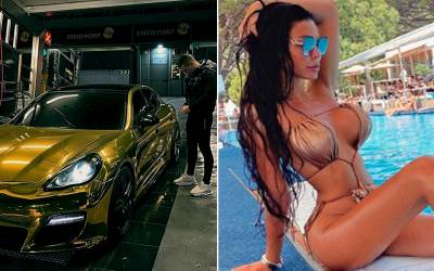  Maja Marinković u vezi sa caletovim sinom 