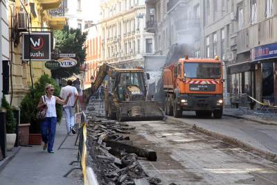  Centar Beograda dobija novo lice (FOTO) 