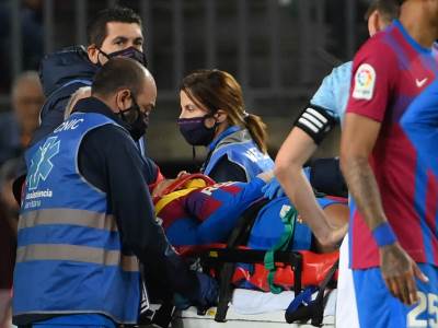  arauho napustio bolnicu nakon pada na terenu 