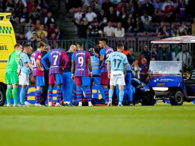  Barselona o stanju Arauha 