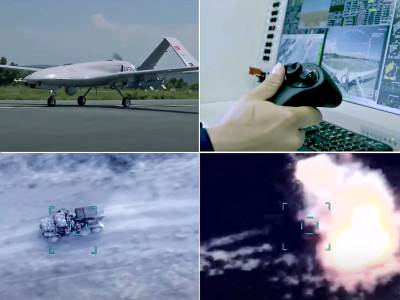  zasto Ukrajinci slave dron Barjaktar 