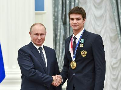  kažnjen ruski sportista 