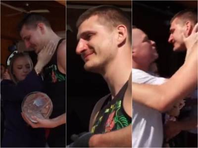  Nikola Jokić 