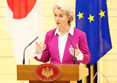  Ursula Fon der Lajen Rusija prijeti svjetskom poretku 