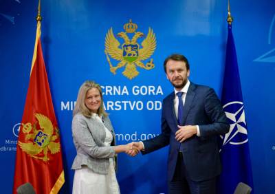  Članstvo Crne Gore u NATO-u je garant stabilnosti 