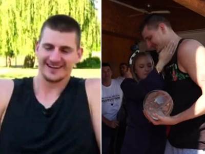  Nikola Jokić o štali 