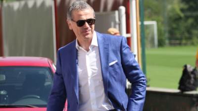  Terzić: Klub se ne vodi emocijama 