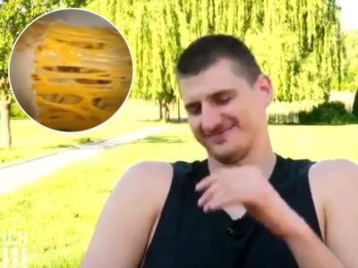  Nikola Jokić, reklama 