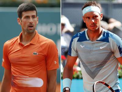  Nadal pada na ATP listi 