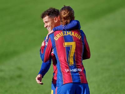  Antoan Grizman stiže u Barselonu 