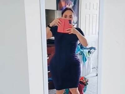  Nina Oseguenda tvrdi da je problem u njenim oblinama ne u haljini 