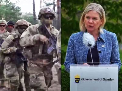  Švedska želi da udje u NATO 