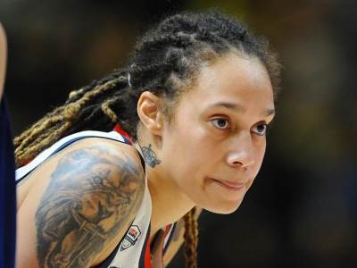  Američka košarkašica Britni Griner u ruskom zatvoru 