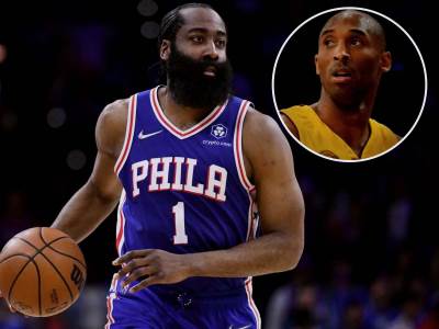  Džejms Harden nije uspio da dođe do NBA titule   