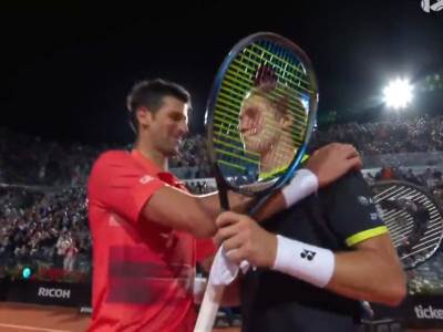  novak djokovic plasman u finale mastersa u rimu 
