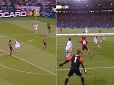  zidan 20 godina od gola leverkuzenu 