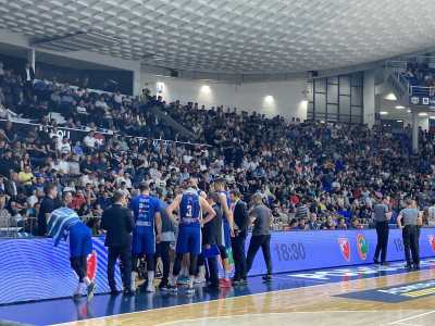  budućnost - partizan 