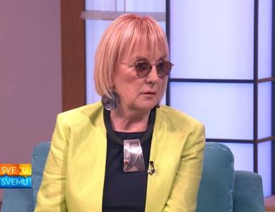  Vedrana Rudan o splitskim politicarima i seksu 