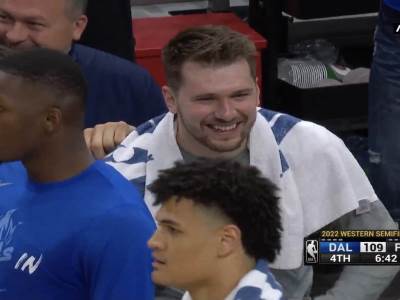  Luka Dončić se smijao Finiksu zbog poraza  