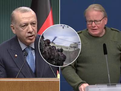  Švedska šalje delegaciju u Tursku zbog ulaska u NATO 