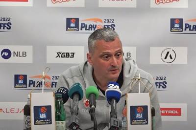  Dejan Radonjić o porazu od Cedevite 