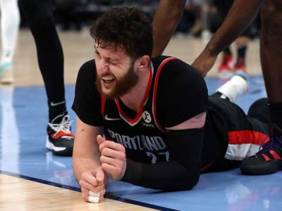  Jusuf Nurkić se uključio u komentarisanje čudnog koša Luke Mitrović 