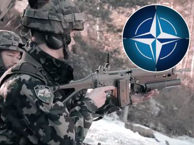 Svajcarska mozda udje u Nato 