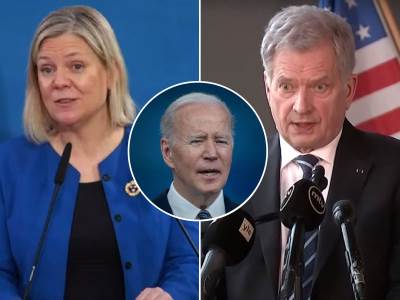  Bajden o Finskoj i Švedskoj 