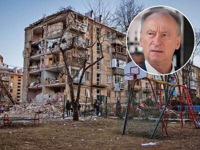  Nikolaj Petrušev Zapad gura Kijev ka nasilju velikih razmera 