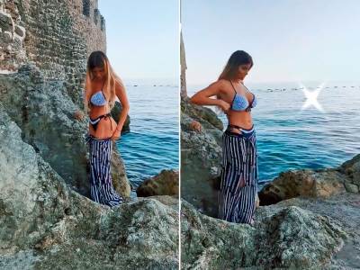  Supruga Slobe Radanovića jelena djuricanin u bikiniju 