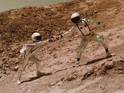  Naučnici planiraju da izgrade “marsovsku“ koloniju u pustinjama Argentine 