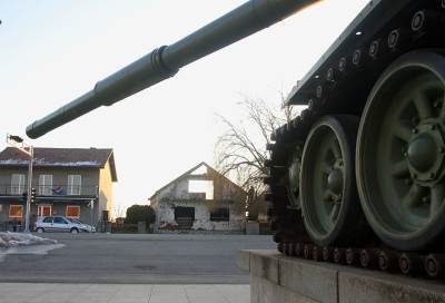  Nove optužbe za oficire JNA za Šibenik 