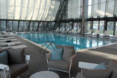 Počinje izgradnja bazena i SPA centra u Podgorici 