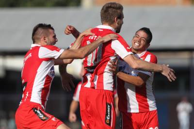  Ibanjez ima "čuku", Zvezda okrenula derbi! 