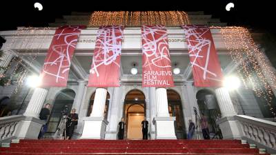  Počinje Sarajevo Film Festival 