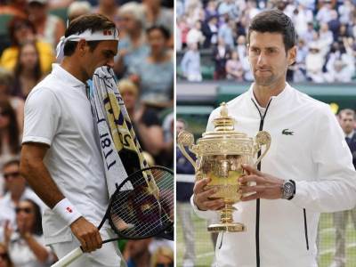  Posle Vimbldona Rodžer Federer više neće postojati na ATP listi. 