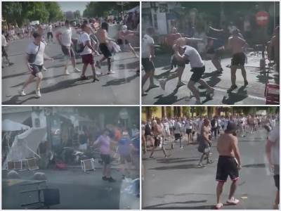  haos na ulicama Sevilje 