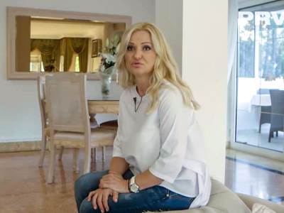  pjevačica stavila vilu na prodaju 