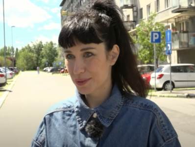  "NAŠMINKAM SE I SKUPLJAM IZMET PO PARKU" 