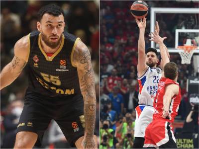  Vasilije Micić pogodio je trojku u poslednjoj sekundi za pobedu Efesa 