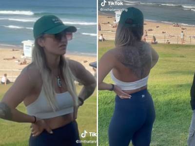  djevojku napali muskarci zbog tetovaze 