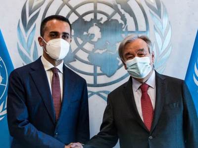  Italija poslala mirovni plan 